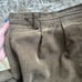 Polo Ralph Lauren brown corduroy vintage suit set large / 36/32 Andrew pant