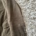 Polo Ralph Lauren brown corduroy vintage suit set large / 36/32 Andrew pant