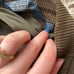 Polo Ralph Lauren brown corduroy vintage suit set large / 36/32 Andrew pant