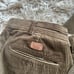 Polo Ralph Lauren brown corduroy vintage suit set large / 36/32 Andrew pant