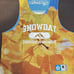 Vintage SnowDay Ginkgo Reversible Jersey/Tank Top Size Medium Men’s or Womans