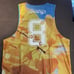 Vintage SnowDay Ginkgo Reversible Jersey/Tank Top Size Medium Men’s or Womans