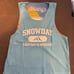 Vintage SnowDay Ginkgo Reversible Jersey/Tank Top Size Medium Men’s or Womans