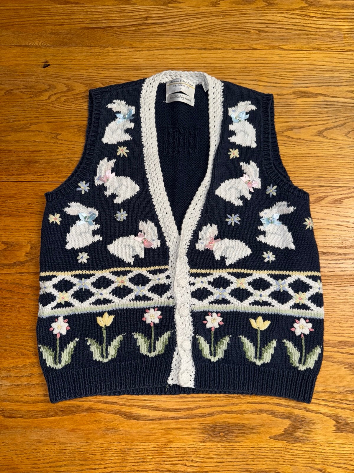 VINTAGE Vest