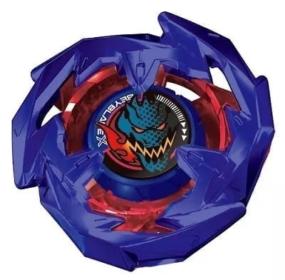 Beyblade X METAL COAT Dran Sword Coro Coro exclusive blade