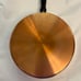 Vintage Colonial Copper & Brass Wares Chafing Warmer Dish Fondue Buffet