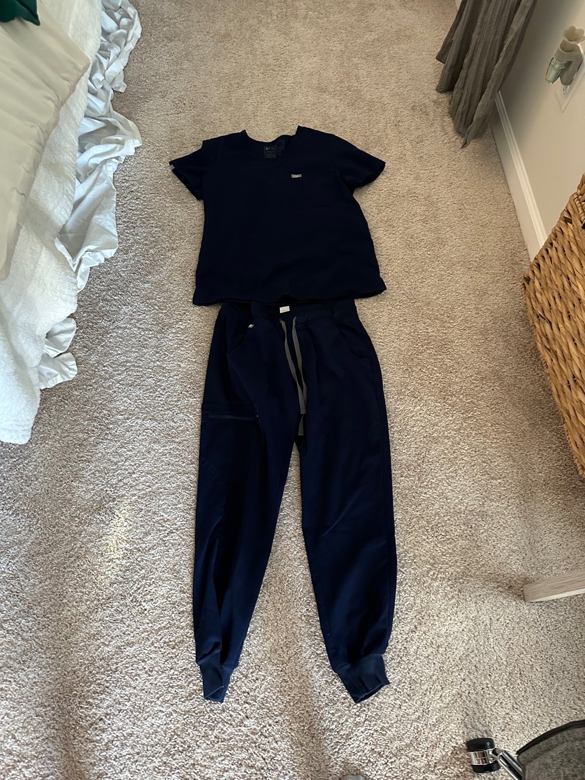 Navy Figs Set Catarina and Zamora