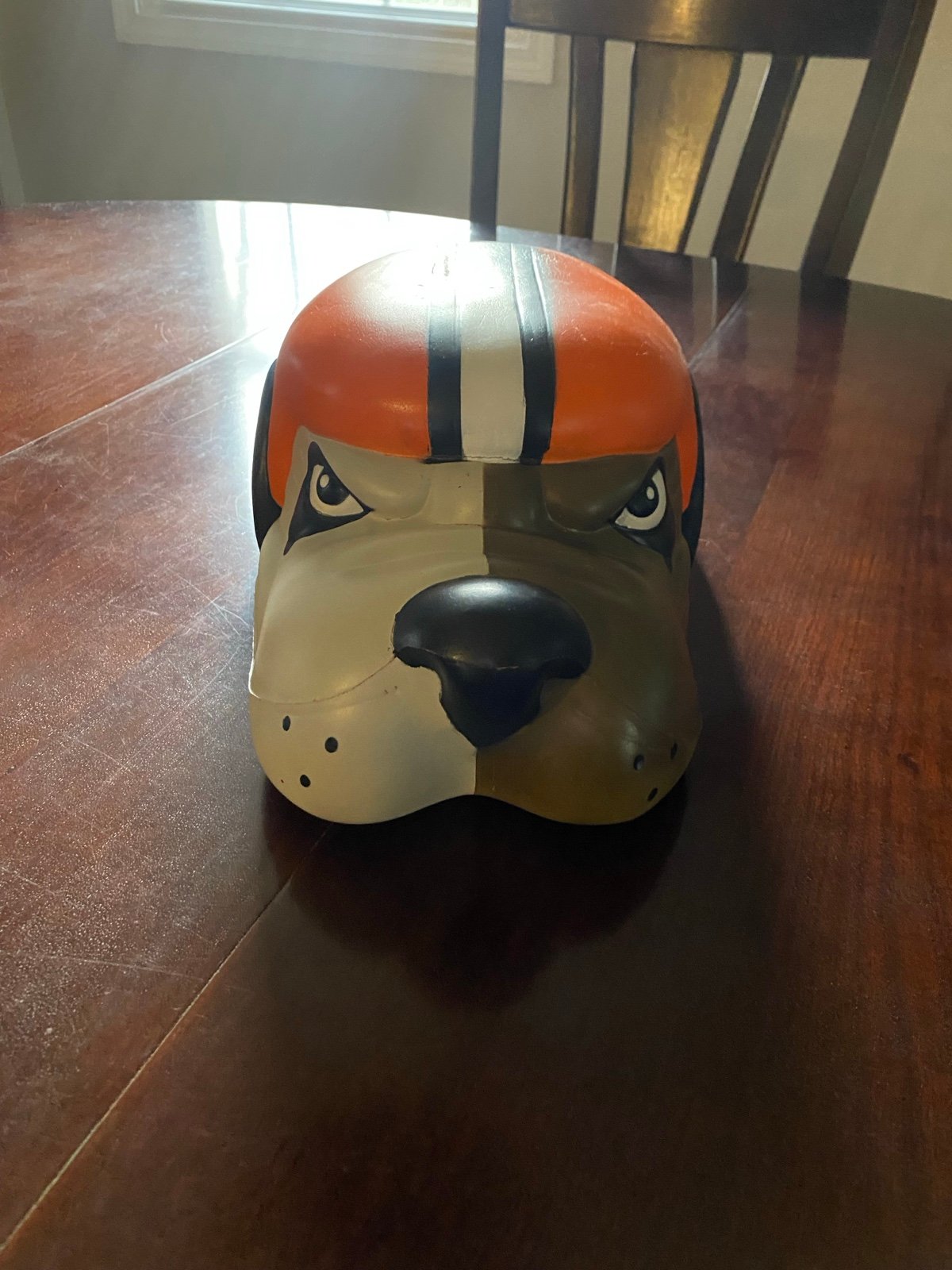 Cleveland browns Dog pound foam hat!