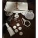 KitchenAid Meat Food Grinder & Salad Attachment & Pasta Maker Plates Combo