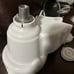 KitchenAid Meat Food Grinder & Salad Attachment & Pasta Maker Plates Combo