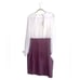 NWT- Ted Baker Lizzatra Exxagerated Sleeve Dress- Size 8 (US)