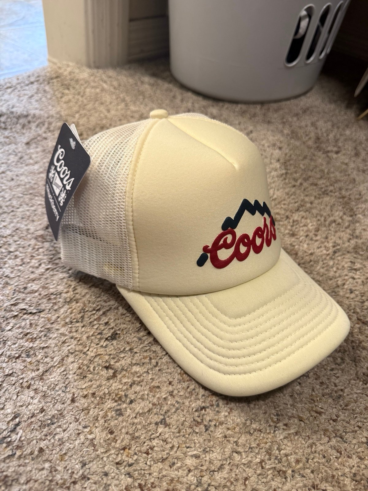 Huckberry Coors SnapBack Hat