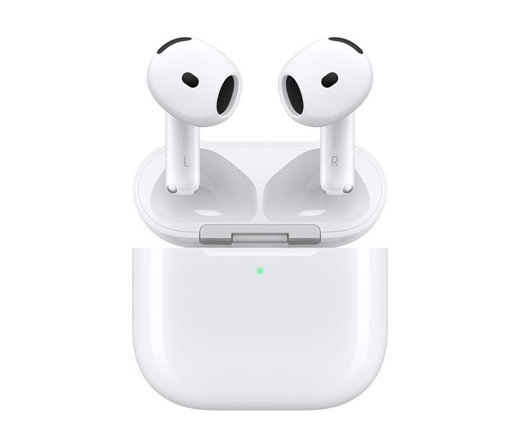 AirPods 4 With Active Noise Cancellation