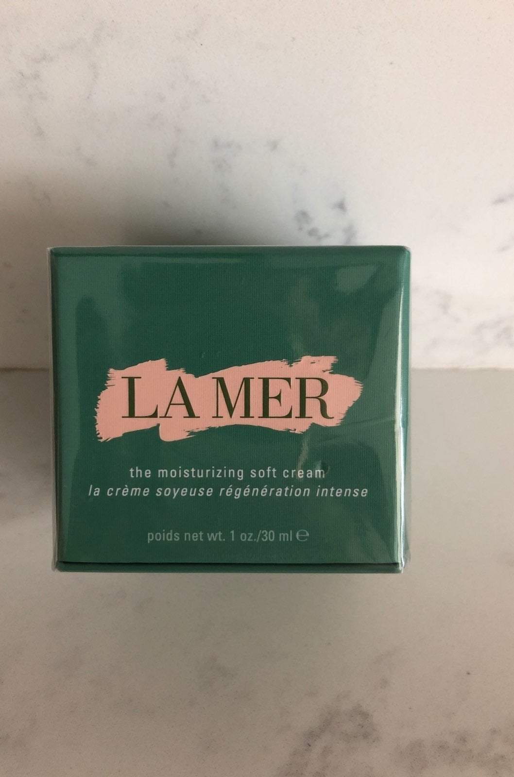 La Mer Moisturizing Cream