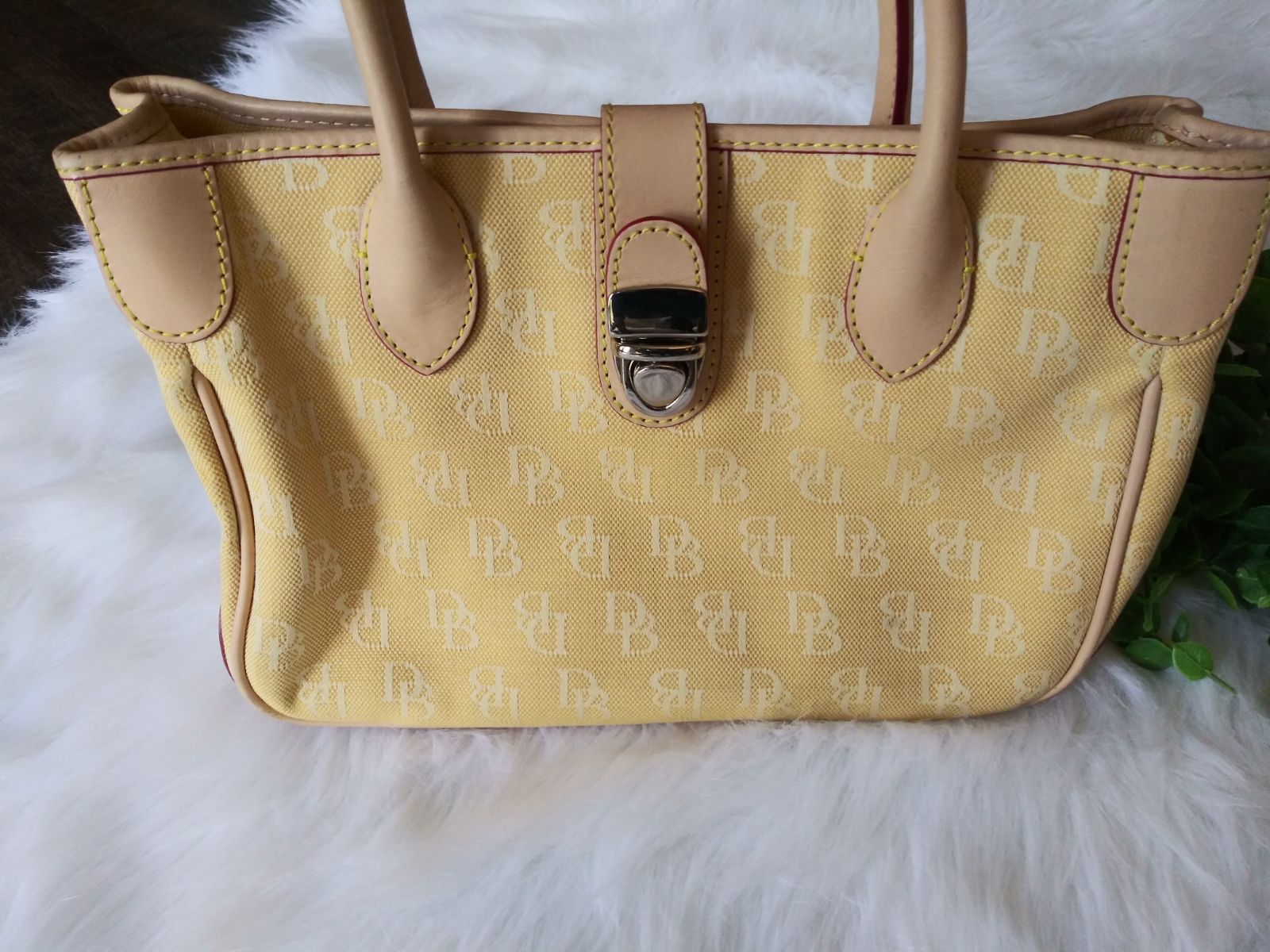 Dooney and Bourke Satchel