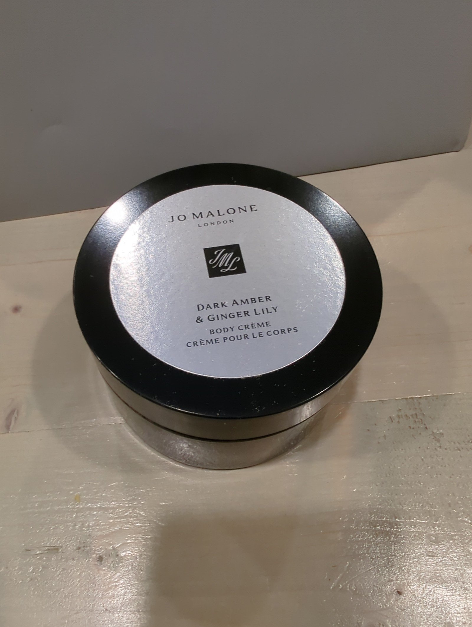 Jo Malone Dark Amber & Ginger Lily Body Creme 175 ml