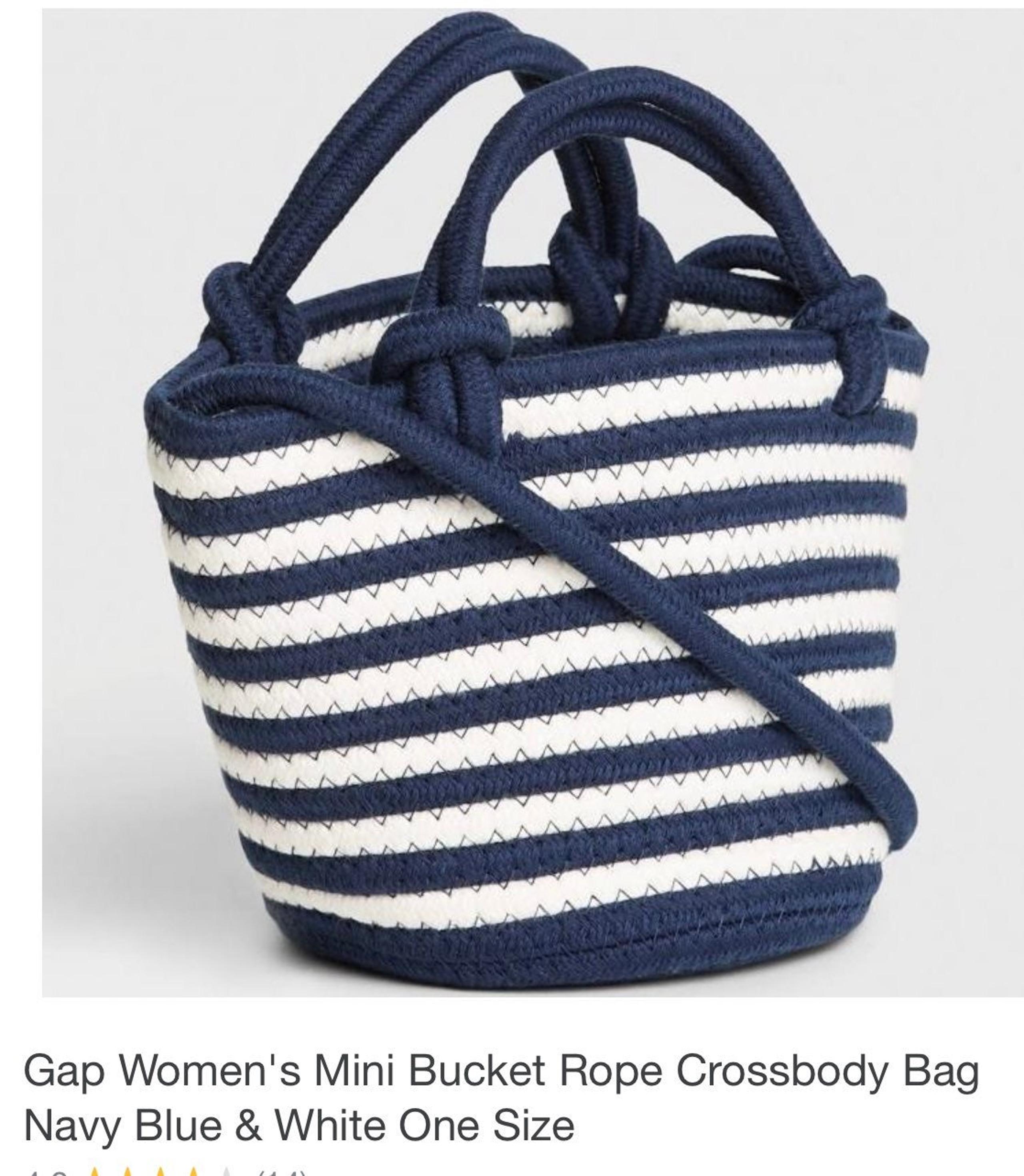 bucket bag