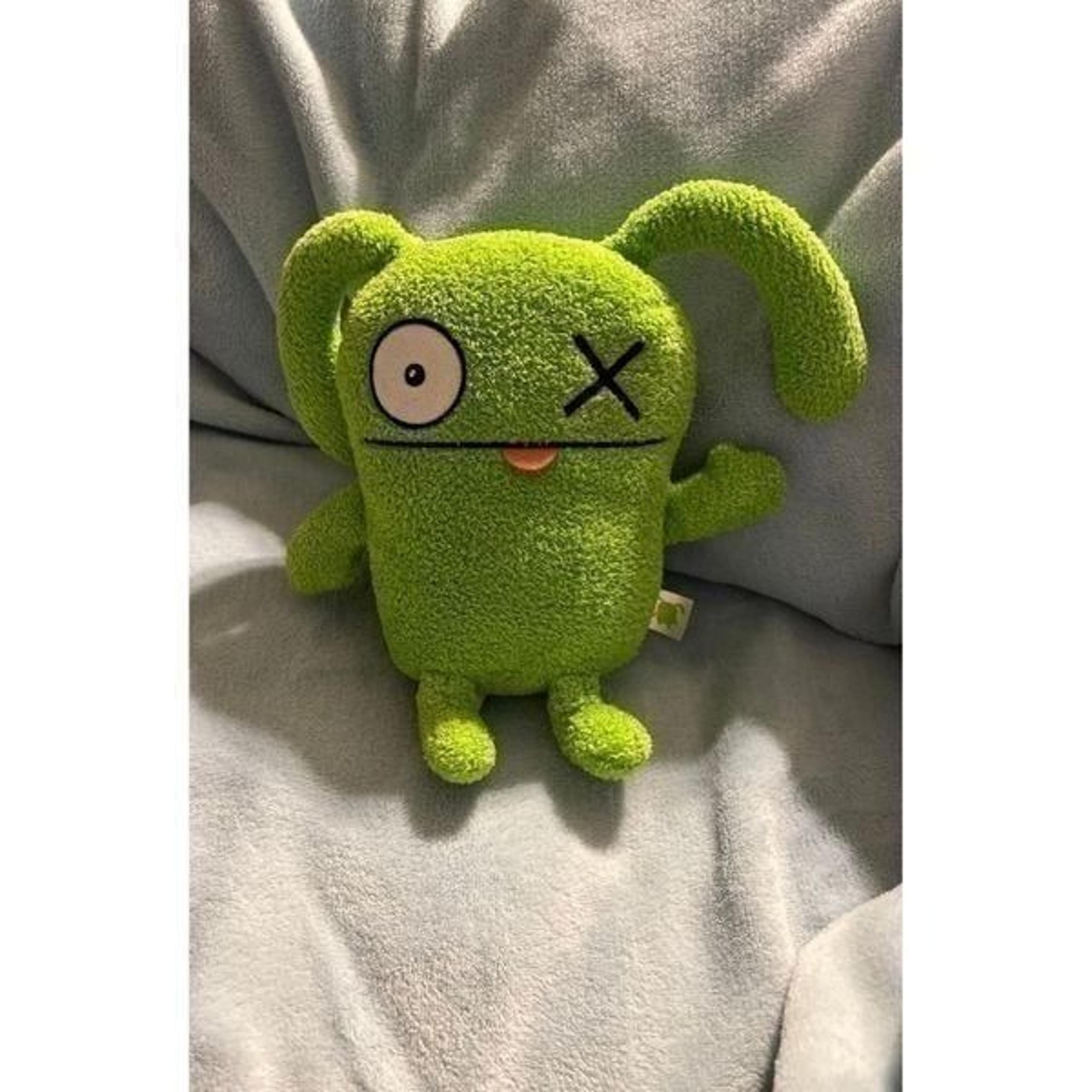 2019 Ugly Dolls Ox Plush