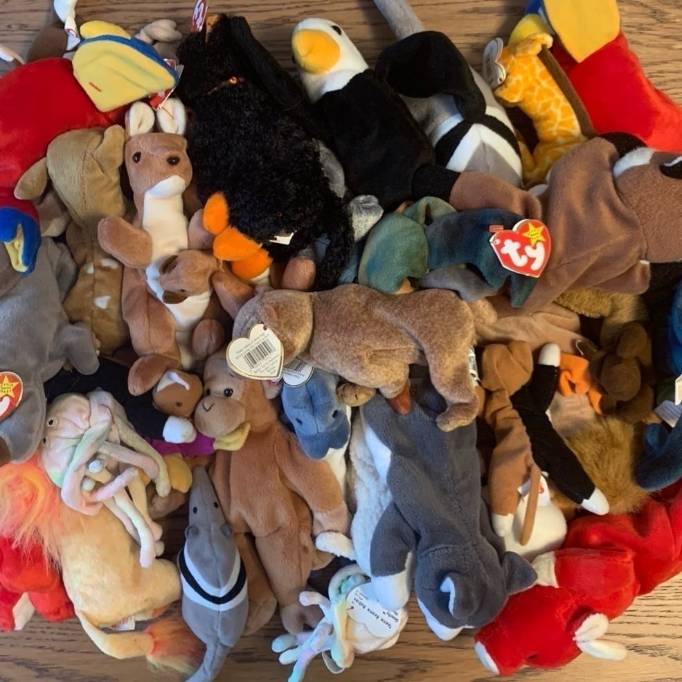 Beanie Babies