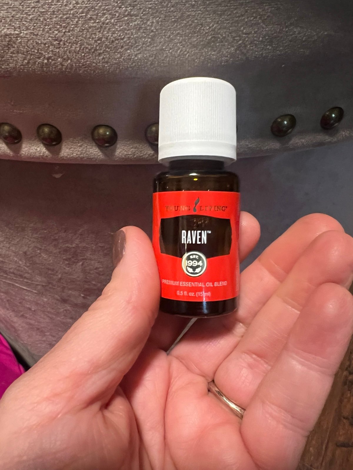 Young Living Raven Essential 15ml sealed