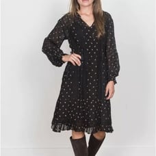 Ulla Johnson Myna Rose Embroidered Floral Dress Size 4