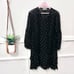Ulla Johnson Myna Rose Embroidered Floral Dress Size 4