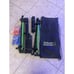 GoSports Ladder Toss Outdoor Game Set W 6 Soft Rubber Bolo Balls Travel Case