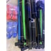 GoSports Ladder Toss Outdoor Game Set W 6 Soft Rubber Bolo Balls Travel Case