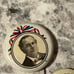 Bryan Kern 1908 William Taft Warren G Harding Political Campaign Button Pin Lot
