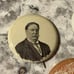 Bryan Kern 1908 William Taft Warren G Harding Political Campaign Button Pin Lot