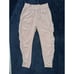 Athleta Attitude Ruched Leg Elastic Drawstrings Waist Pants Pink Size 6