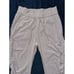 Athleta Attitude Ruched Leg Elastic Drawstrings Waist Pants Pink Size 6