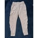 Athleta Attitude Ruched Leg Elastic Drawstrings Waist Pants Pink Size 6