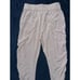 Athleta Attitude Ruched Leg Elastic Drawstrings Waist Pants Pink Size 6