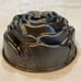 NORDIC WARE Rose Bundt Cast Aluminum 10 Cup Non Stick Cake Pan 54148 USA