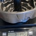 NORDIC WARE Rose Bundt Cast Aluminum 10 Cup Non Stick Cake Pan 54148 USA