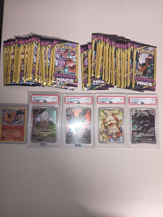 Pokemon Lot