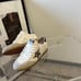 Size 5.5 -Authentic Super-Star White and Gold Leather Golden Goose Sneakers