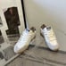 Size 5.5 -Authentic Super-Star White and Gold Leather Golden Goose Sneakers