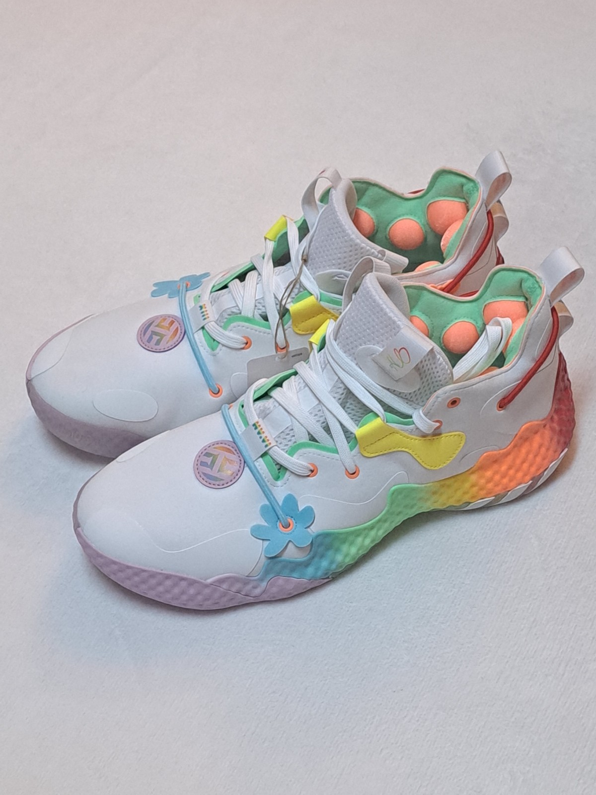 Adidas - Harden Boost Sneakers ( Unreleased )