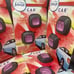 10 x Febreze Car Watermelon Limited Edition 2 Clip Packages