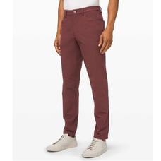Lululemon Men’s ABC Pants in Maroon