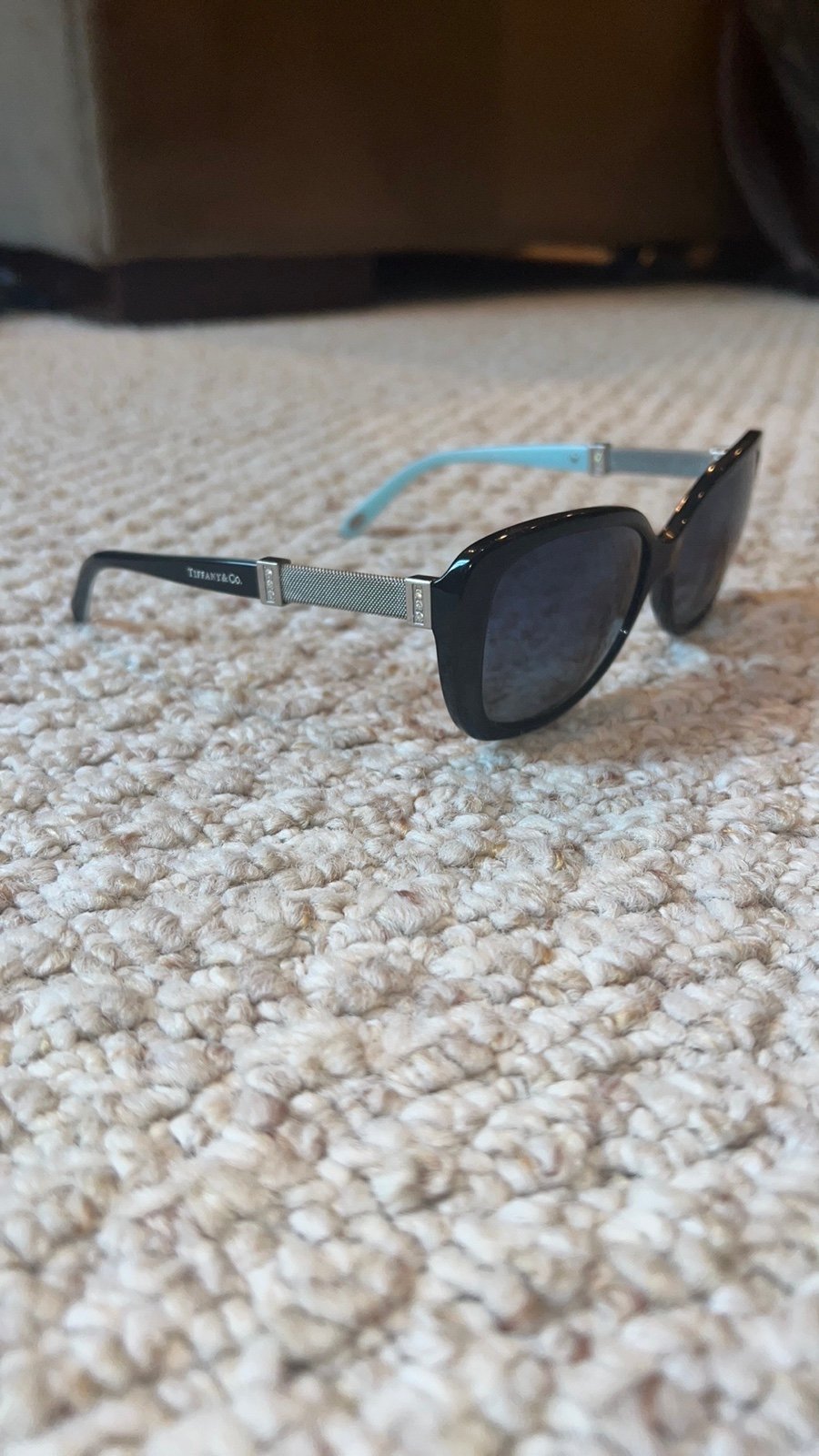 Tiffany and Co. sunglasses