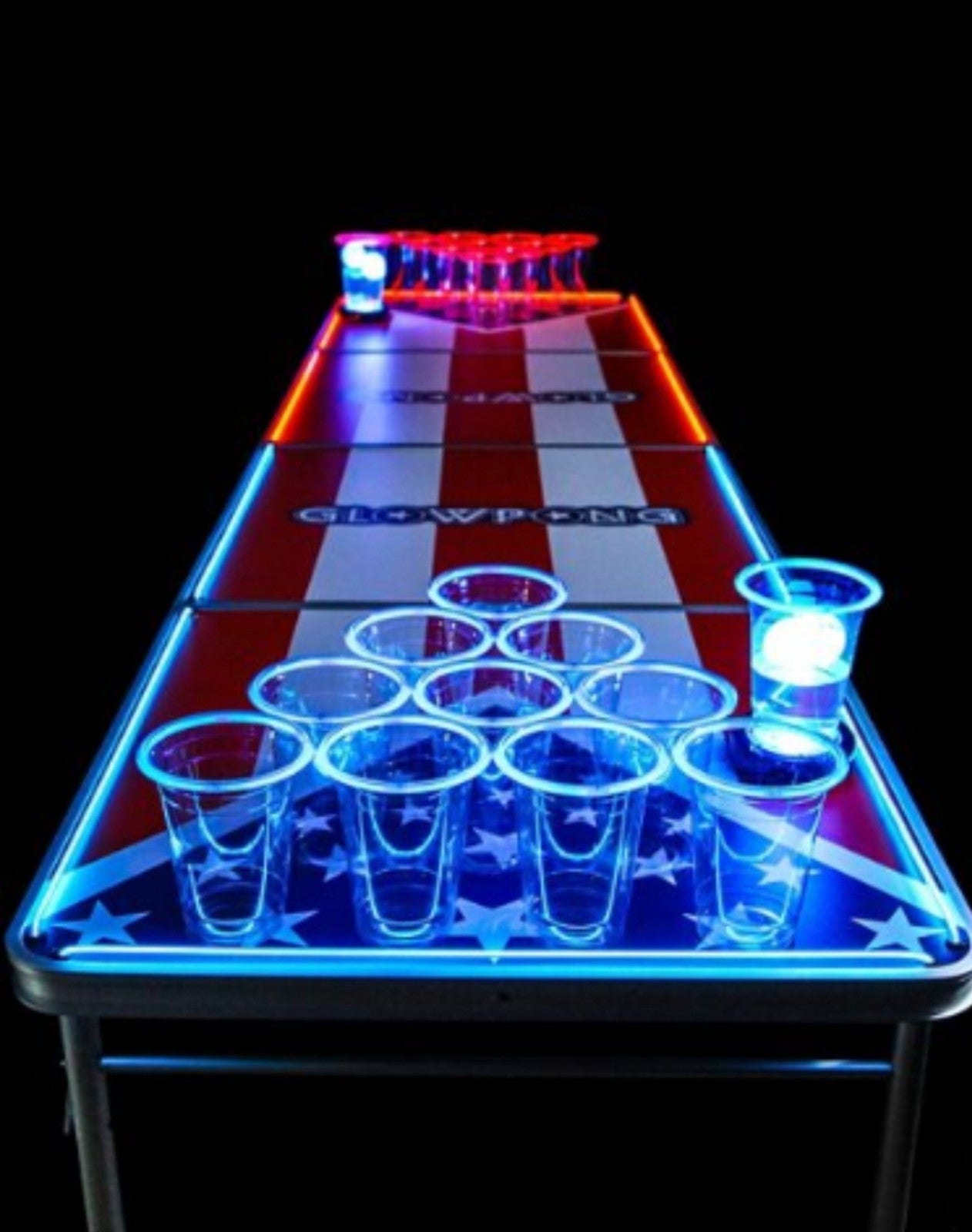 Special Edition 8ft beer pong table