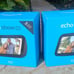 Echo Show 5 3rd gen set of 2 with free shipping ! Brand new !