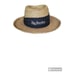 Callaway Golf Big Bertha Biltmore Rimmed Hat Straw Size Small/Medium Vintage