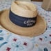 Callaway Golf Big Bertha Biltmore Rimmed Hat Straw Size Small/Medium Vintage