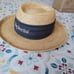 Callaway Golf Big Bertha Biltmore Rimmed Hat Straw Size Small/Medium Vintage