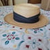 Callaway Golf Big Bertha Biltmore Rimmed Hat Straw Size Small/Medium Vintage