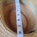 Callaway Golf Big Bertha Biltmore Rimmed Hat Straw Size Small/Medium Vintage